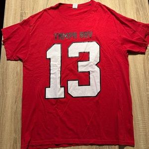 Mike Evan’s Buccaneers Jersey